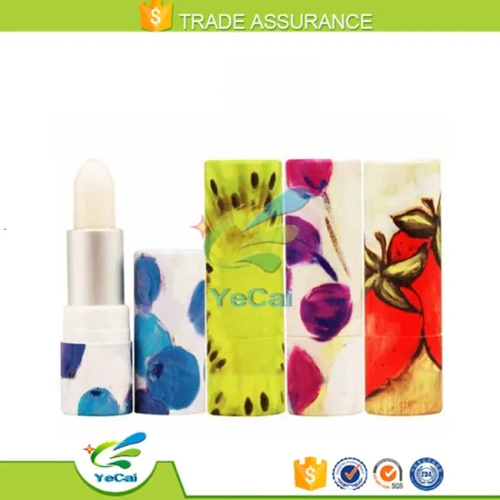 paper packaging high quality lipstick with wholesale in Guangzhou
