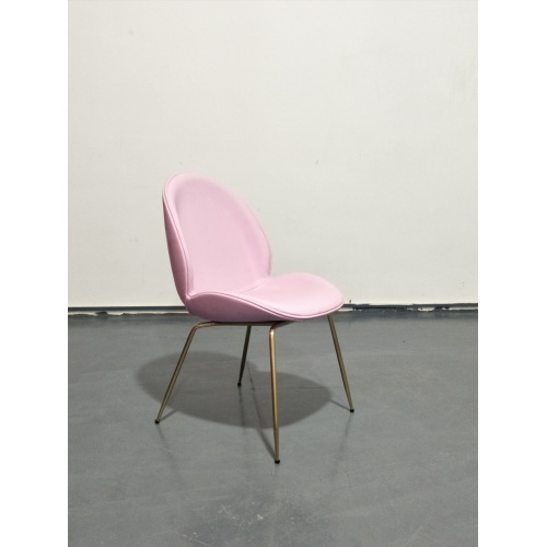 Modern Furniture Gubi Beetle Fabric Dining Chair