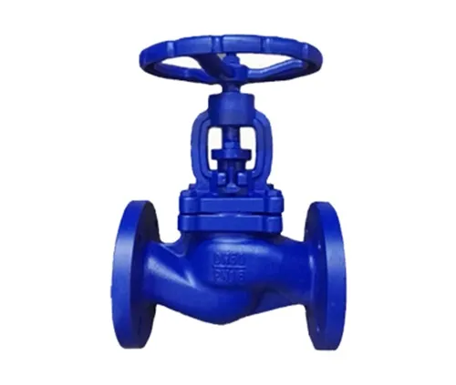 GLOBE VALVES 2