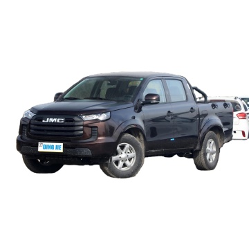 2024 Jianglin Baodian JMC Turbo Diesel 2.5T Manual Pickup Truck - Best Price with R19 Tires and Rear Camera