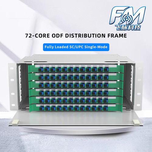 إطار ODF محمل بالكامل بـ 72 نواة
