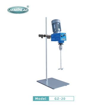 Stałą prędkość Mocny Agitator elektryczny GZ-20 GZ-20A