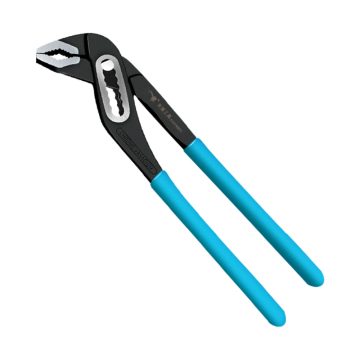 High-Quality Carbon Steel Pipe Pliers with Adjustable Jaws: Durability and Precision