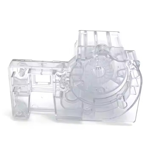 Transparent PMMA Plastic Shell Injection Mold for Tool