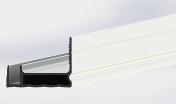 Aluminum Solar Frame 40mm Height