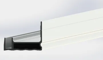 Aluminum Solar Frame 40mm Height