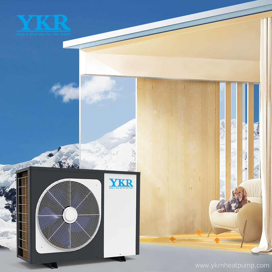 YKR A+++19kW Invention Monoblock Air Source Heat Pump