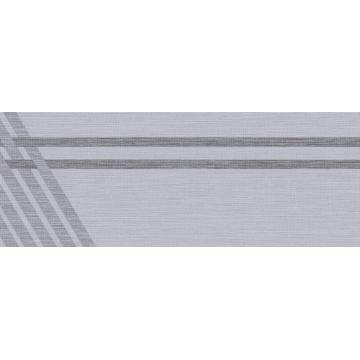 Керамическая настенная плитка для ванной комнаты с застекленной тканью 30x80 см