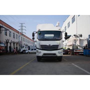 Camion d&#39;alimentation en vrac Foton 6x2