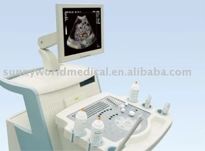 SW-US60 LIVE 4D usg machine fluoroscopy Diagnostic b ultrasound scanner doppler ultrasound scanner