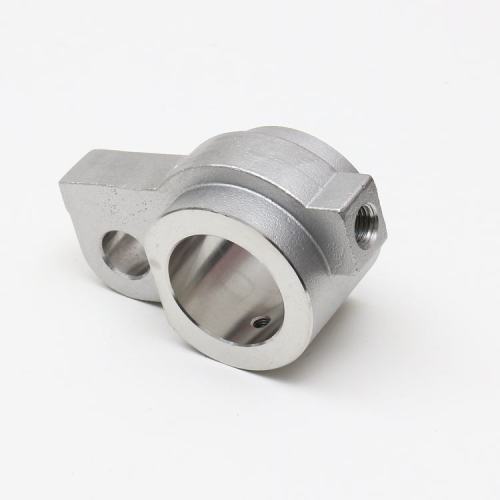 Hight precision stainless steel CNC machined parts