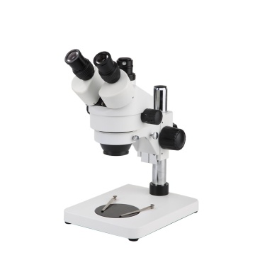 ST7045-T Trinocular Viewing Head Stereo Microscope for Mobile Repair and Lab Use
