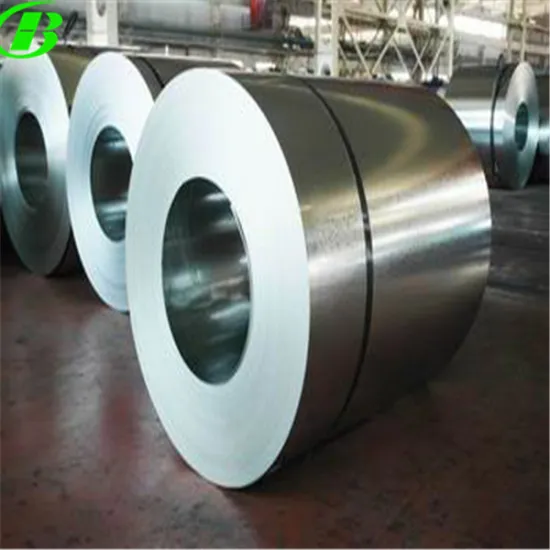 chinese galvanized steel coils supplier