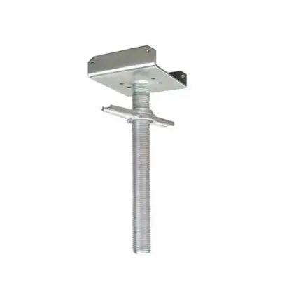 Adjustable U head Jack