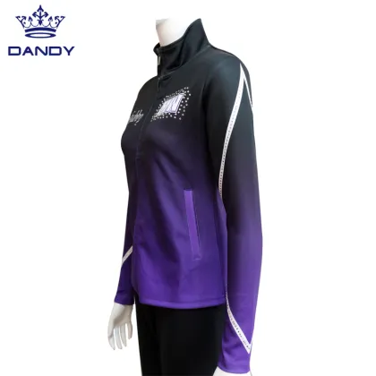 Cheer Dance Team Jackets