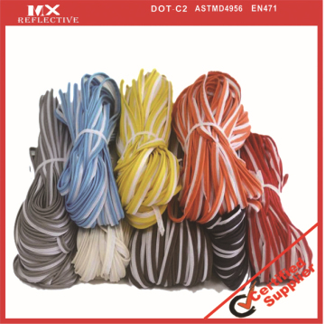 high level reflective thread for embroidery