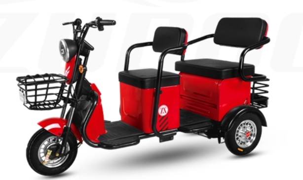 M2 (Leisure Electric Tricycle)
