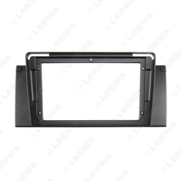 9 Inch Big Screen DVD Dashboard Panel for BMW X5 E53 (1999-2006) 2Din Fascia Kit