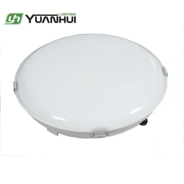 LED IP65 ceiling light XD-15W/20W, Opal cover, with sensor