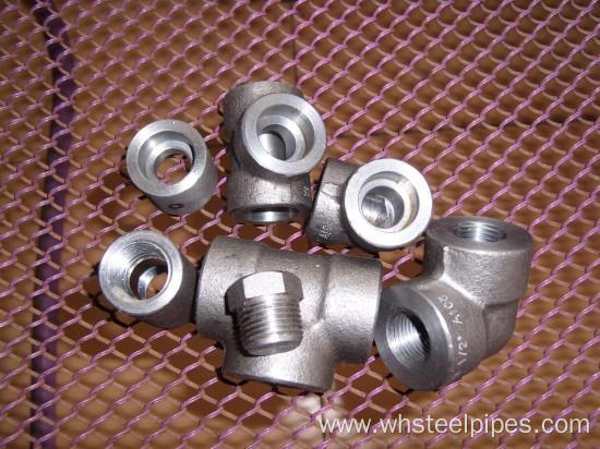 precision castings stainless steel Thread