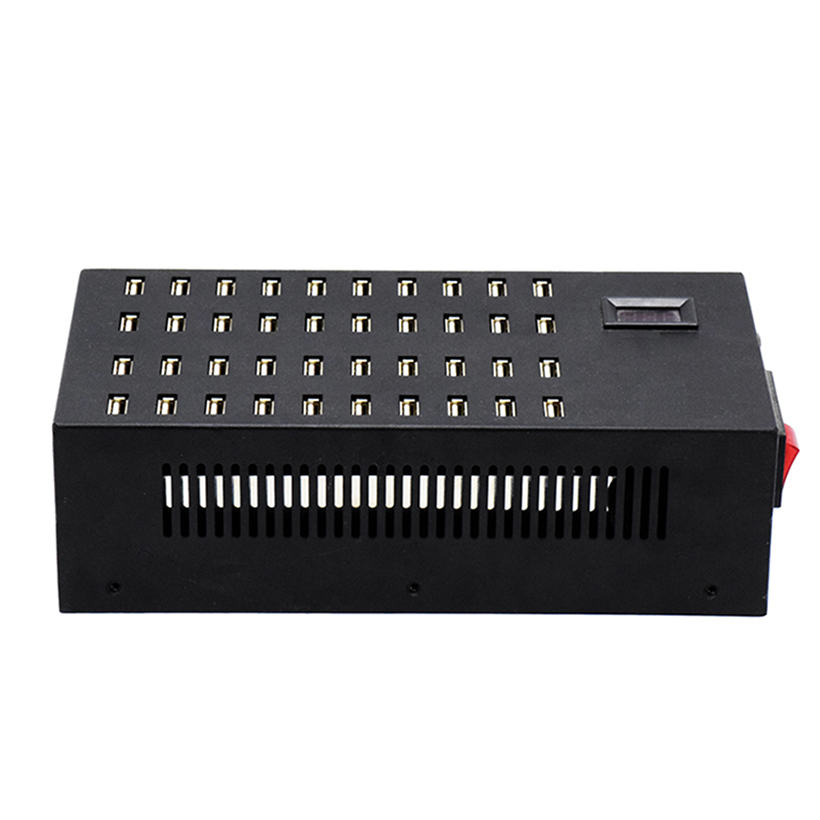 40 port USB charger (300W)