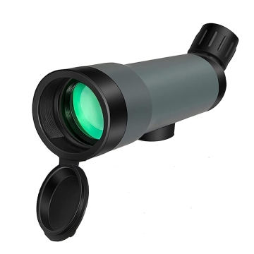 HD BAK7 Optical 20X50 Monocular Spotting Scope for Moon Stargazing and Bird Watching