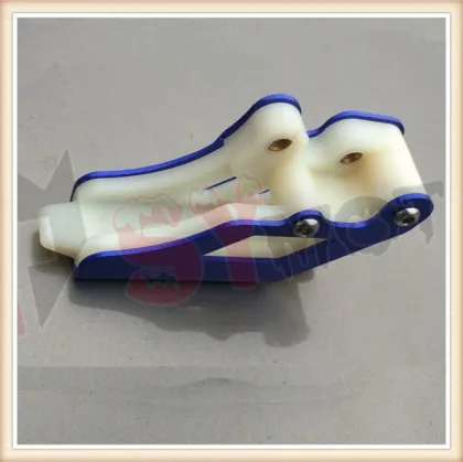 Aluminum Pit Bike Chain Guard