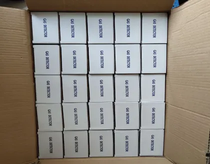 co detector gas leak detector home security system