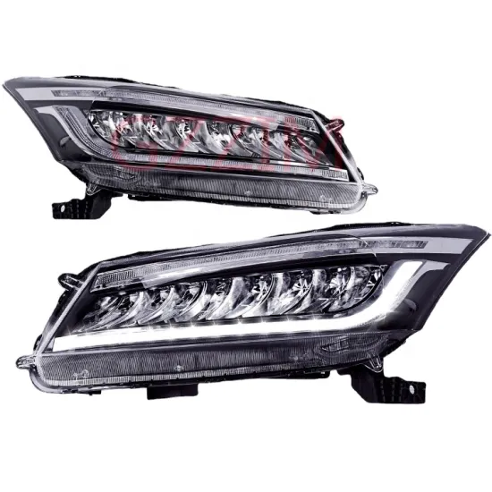 Accord 8th 2008-2012 Front Light Head Lamp