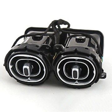 Fast Delivery W206 Air Vent 64 Colors Atmosphere Lighting Kit for Mercedes Benz C-Class
