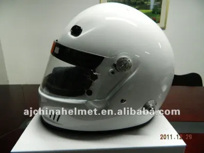 Snell SA2010 helmet motorcycle full face helmets