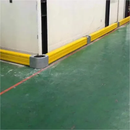 Good Quality Anti-Collision Guardrail Light Guardrail Barrier Post