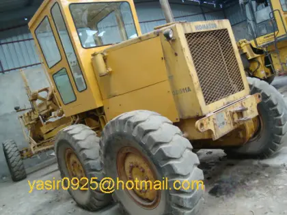 sell motor grader Komatsu GD511A-1