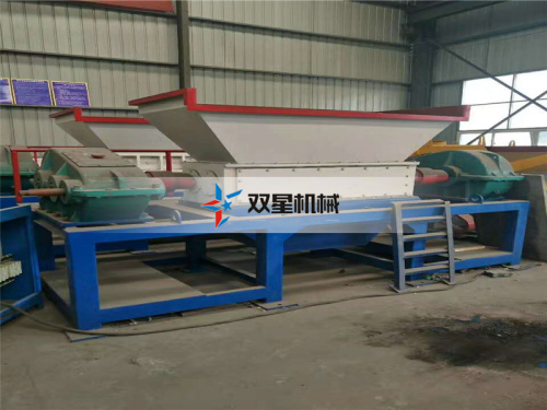 Aluminum Scrap Metal Shredder Machine By Recycling Equipment, High