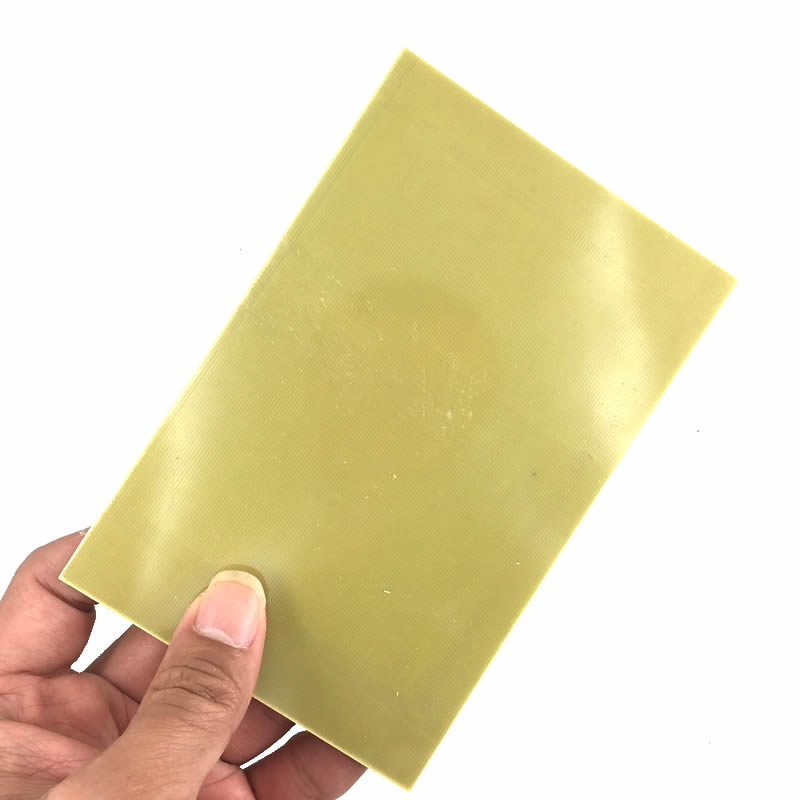 MCIGICM FR4 PCB Single Side Copper Clad plate DIY PCB Kit Laminate Circuit Board 10x15cm