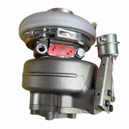 Turbocharger 3793615 for Weichai P12 430 Natural Gas Trucks
