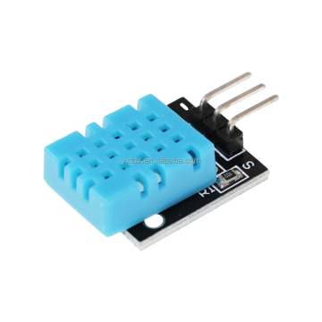 Single Bus Digital Temperature and Humidity Sensor DHT11 Module