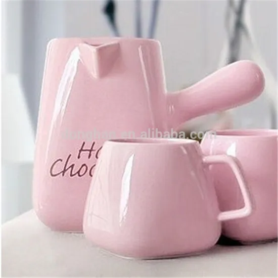 New 2016 design porcelain jar 600ml