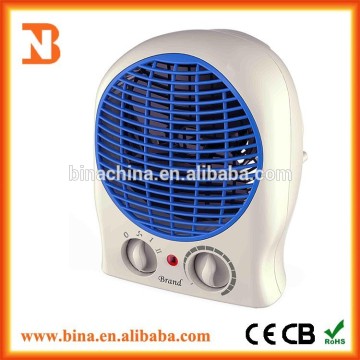 High quality efficient electric mini blade fan heaters