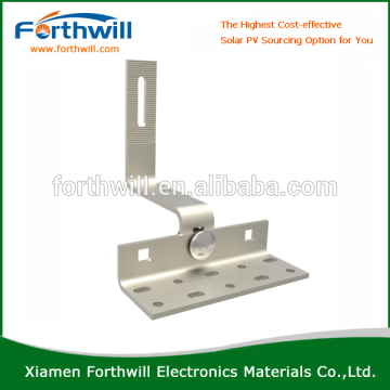 Stainless Steel Solar Roof Attachments with Factory Price