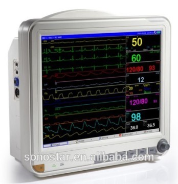 SM-500S Portable Patient Monitor