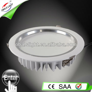 8 inch ceiling light led dimmable 30w indoor light with CE SAA RoHS approved