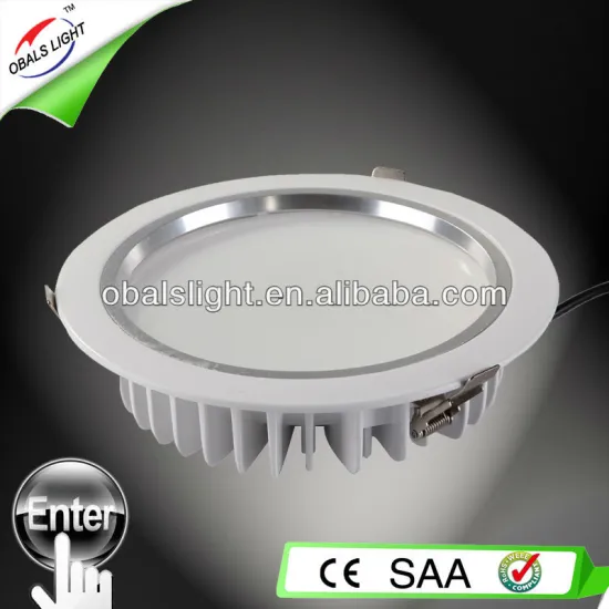 8 inch ceiling light led dimmable 30w indoor light with CE SAA RoHS approved