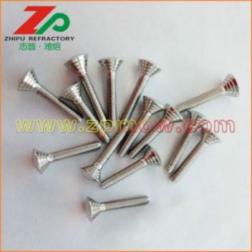 Non-ferrous metal tantalum electrodes for instrument