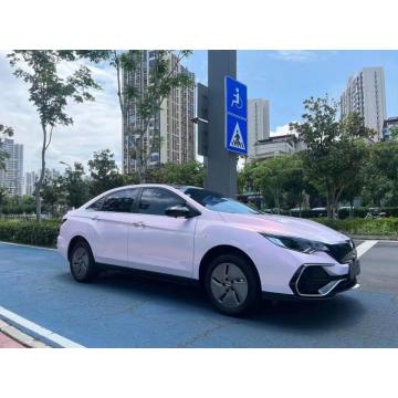 PET Concubine Laugh Pink Car Vinyl Wrap