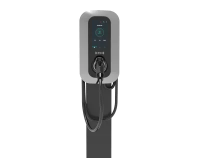 EV Home Wall-Mounted Charger Stations - Electric Vehicle Charging Piles