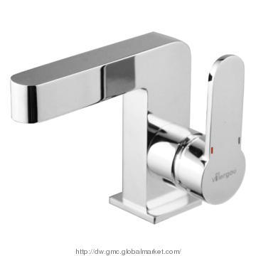 High-Quality Brass Single Lever Washbasin  tuscany faucets