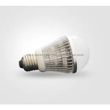 led bulbs dimmable, 760 lm, E27 base, CRI 90