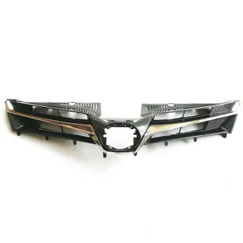 High Quality Auto Body Parts 53114-08050 Car Grills Front Bumper Grills Sienna Grille Accessories For Toyota Sienna 2018