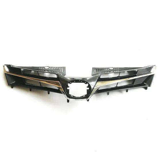 High Quality Auto Body Parts 53114-08050 Car Grills Front Bumper Grills Sienna Grille Accessories For Toyota Sienna 2018